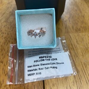 Follow The Love BP Ring